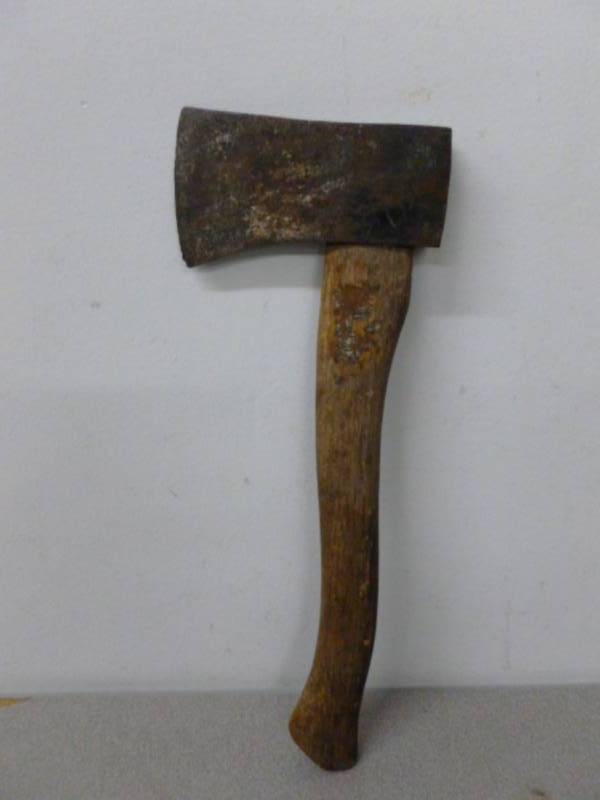 Vintage Camp Ax