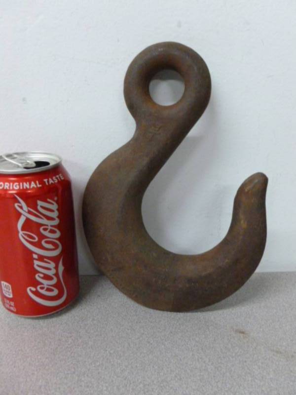 Vintage Diamond Hook