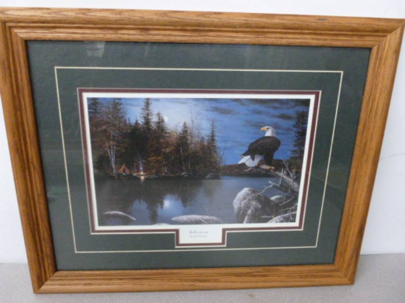 Jim Hansel Print