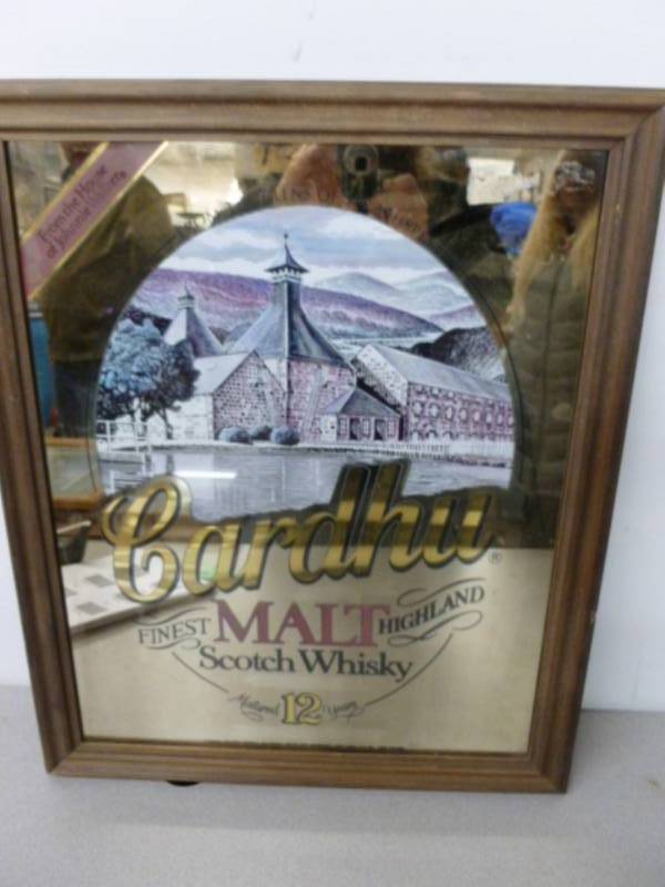 Liquor Mirror