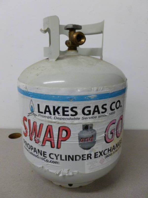 Propane Tank