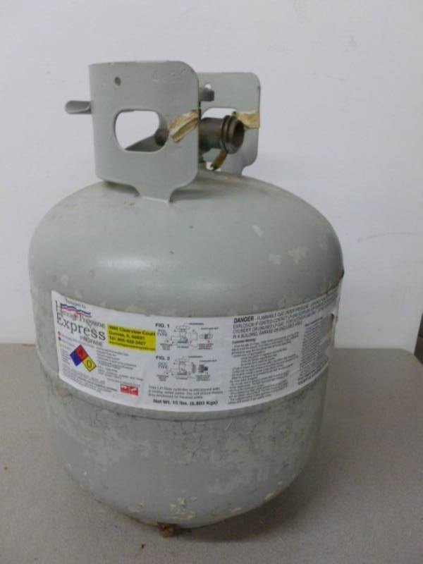 Propane Tank