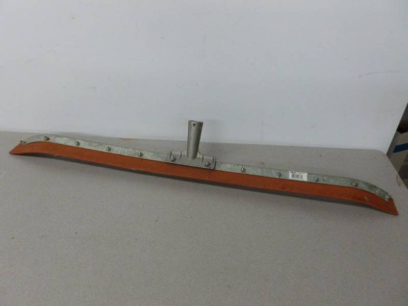 Floor Squeegee Head