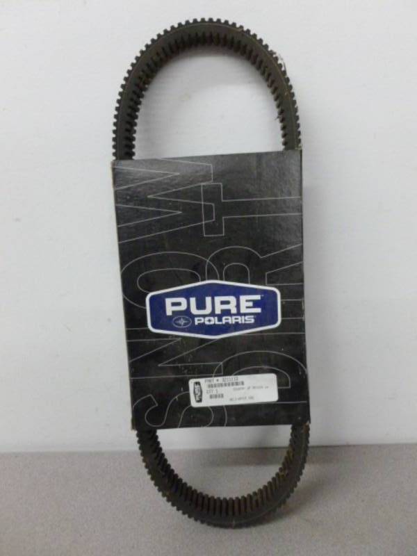 New Snowmobile Belt