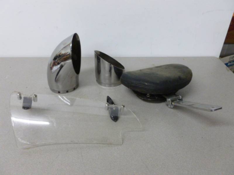 Victory Motorcycle Parts