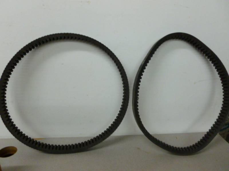 New Snowmobile Belts
