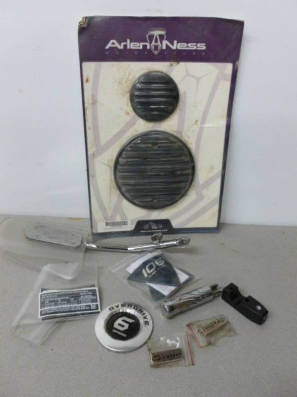 Victory Motorcycle Parts