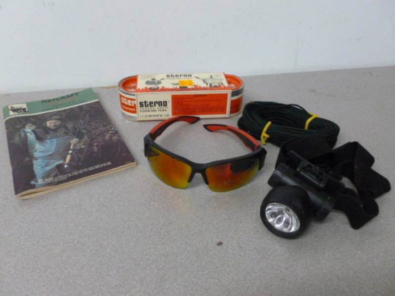 Hunting Items