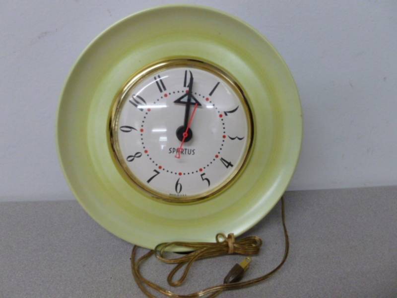 New Vintage Clock
