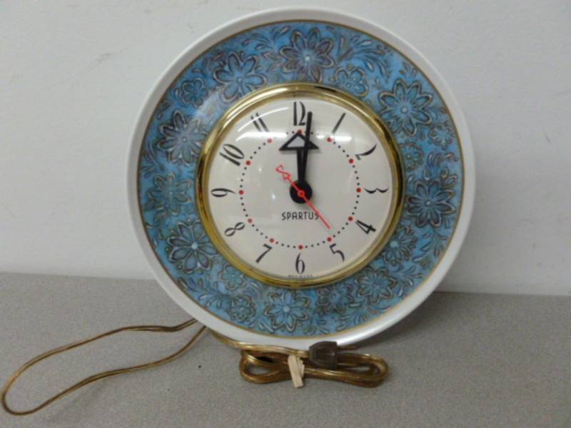 New Vintage Clock