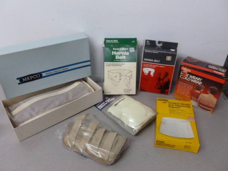 New Medical Items
