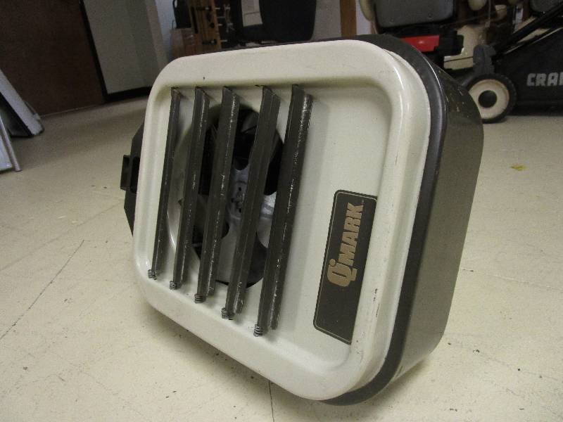 WALL MOUNT HEATER