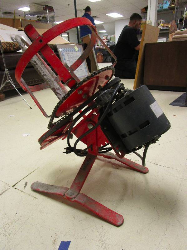 5 GALLON PAIL CEMENT MIXER HANDYMAN, MAINTENANCE, AUTOMOTIVE, MORE