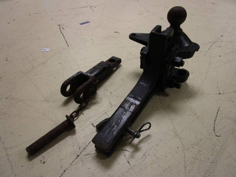 HD HITCH W ATTACHMENTS
