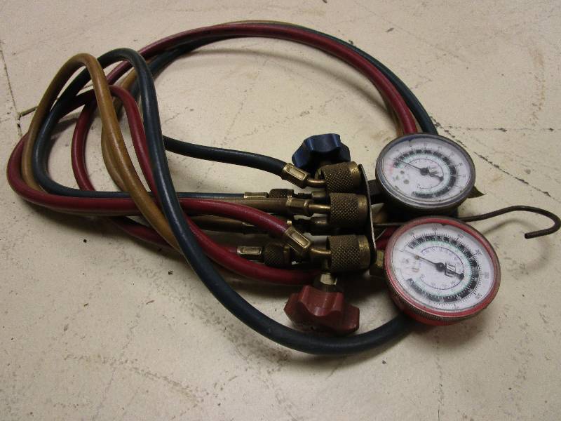 ALCOHOL GAUGES