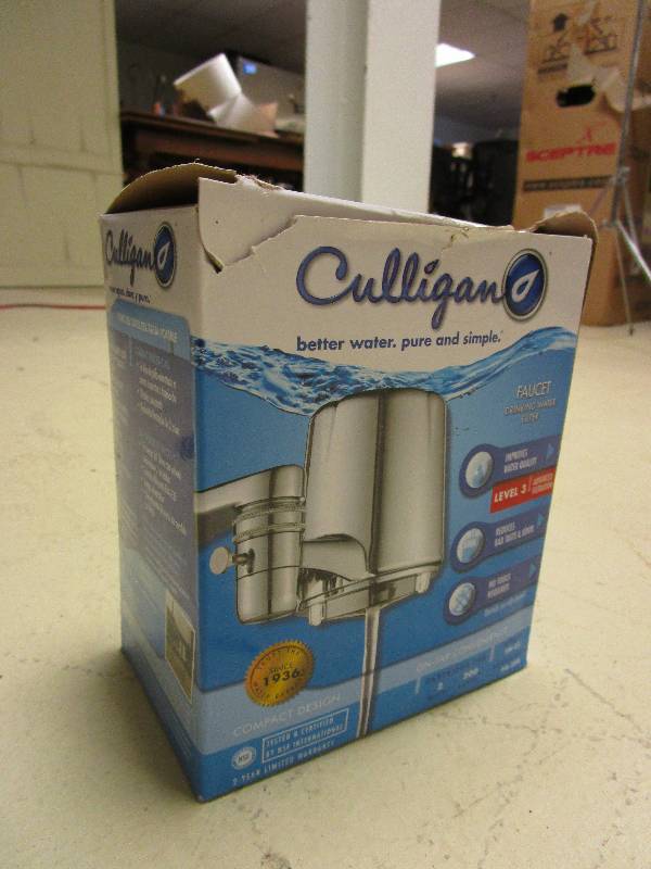 CULLIGAN WATER FILTER