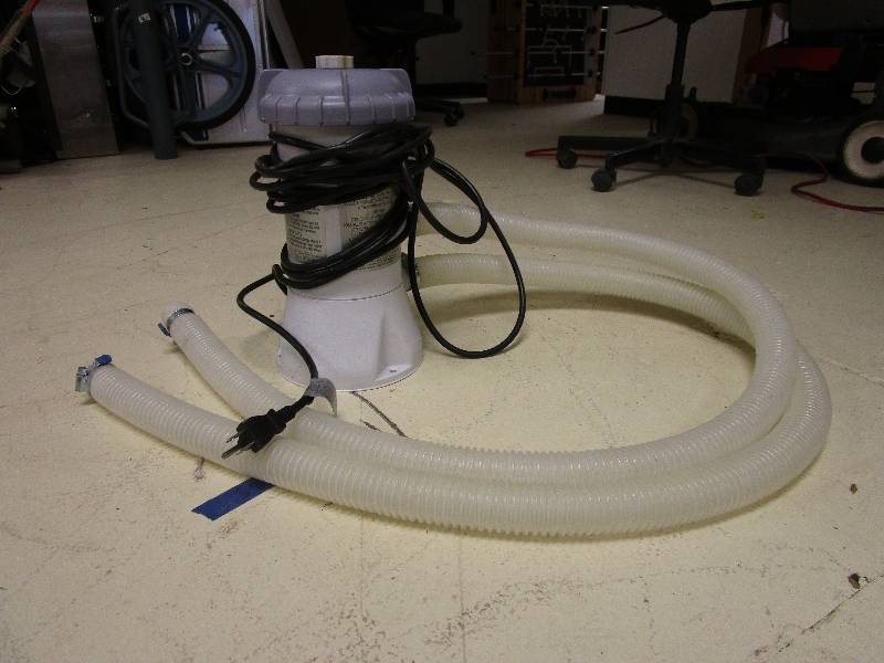 POOL FILTER  PUMP