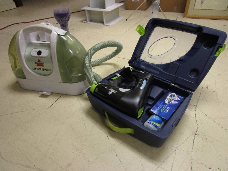 BISSELL VACUUM  CARWASH KIT