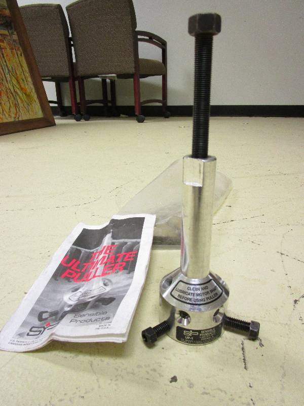 GEAR PULLER