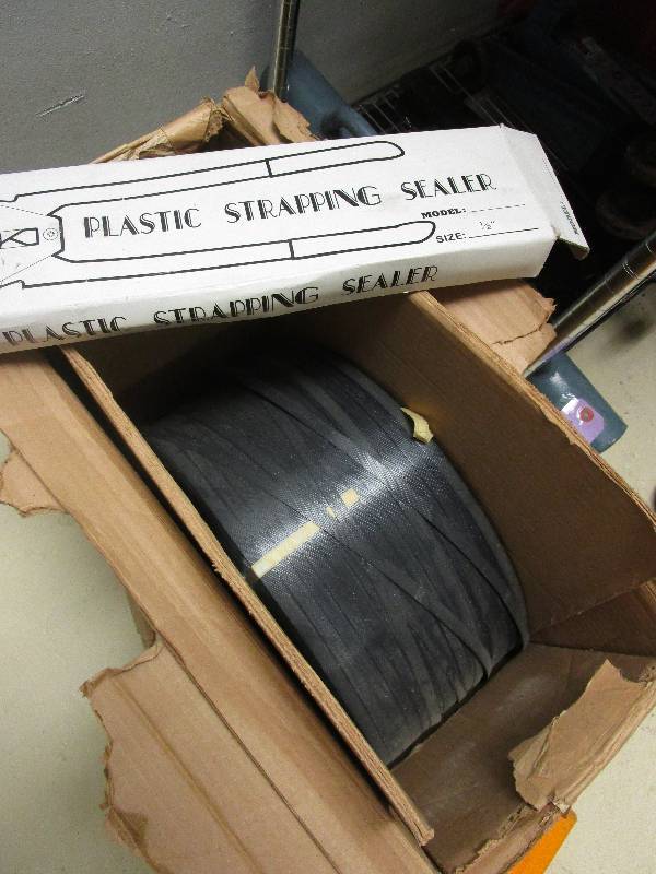 STRAPPING KIT