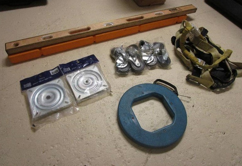 CARPENTRY  BOATING ACCESSORIES
