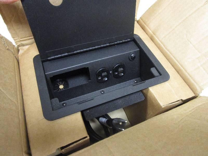 TABLE MOUNT ELECTRICAL KIT