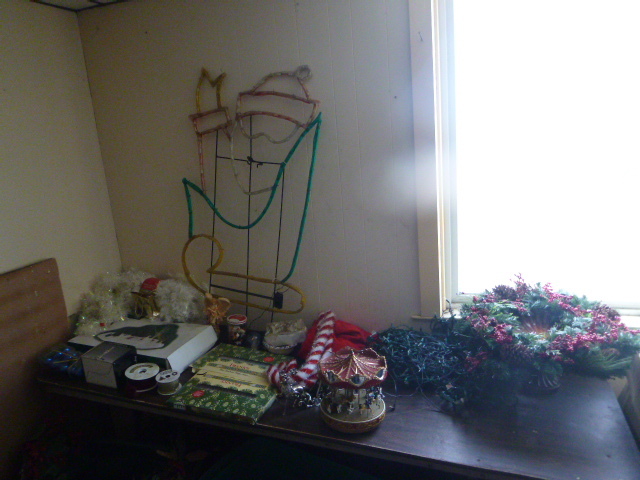 Christmas Items