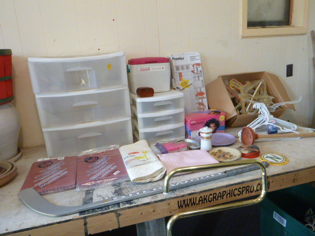 Miscellaneous Items