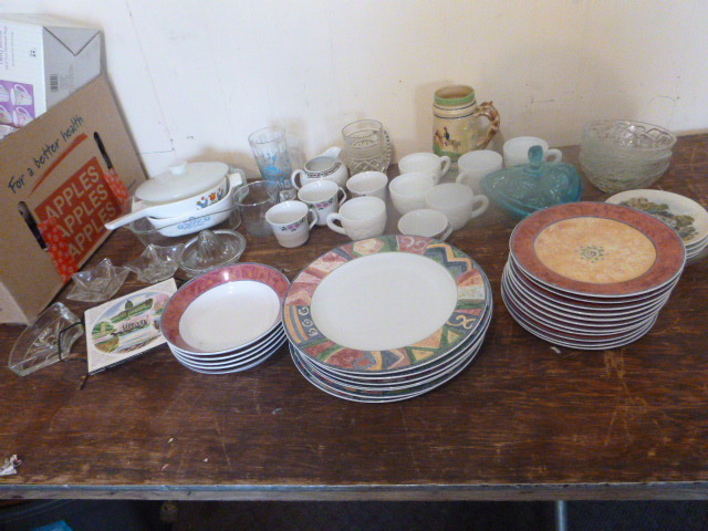 Dishware
