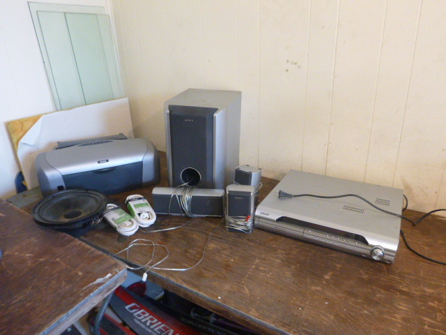Miscellaneous Electronics