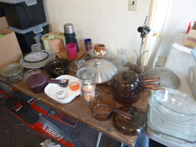 Miscellaneous Kitchen Items