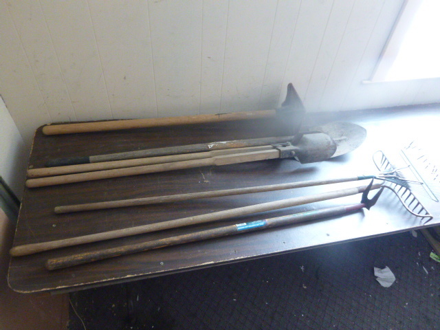 Yard Tools