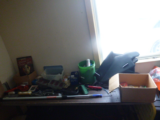 Garage Items