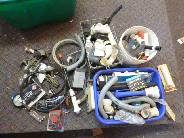 Miscellaneous Plumbing