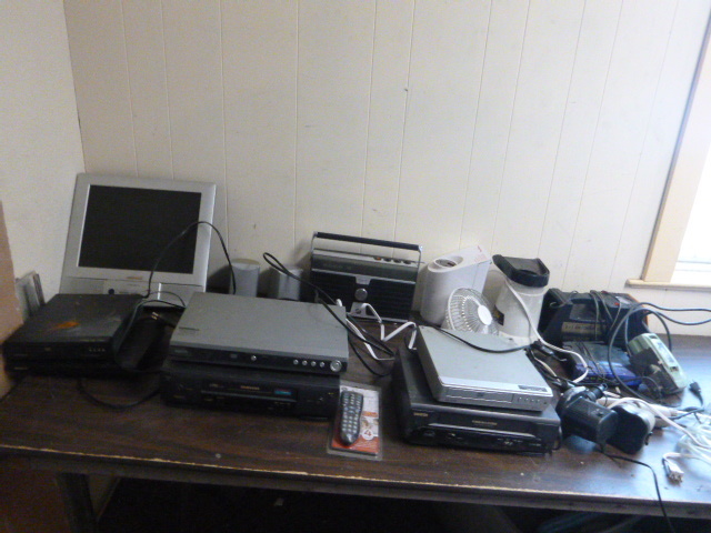 Miscellaneous Electronics