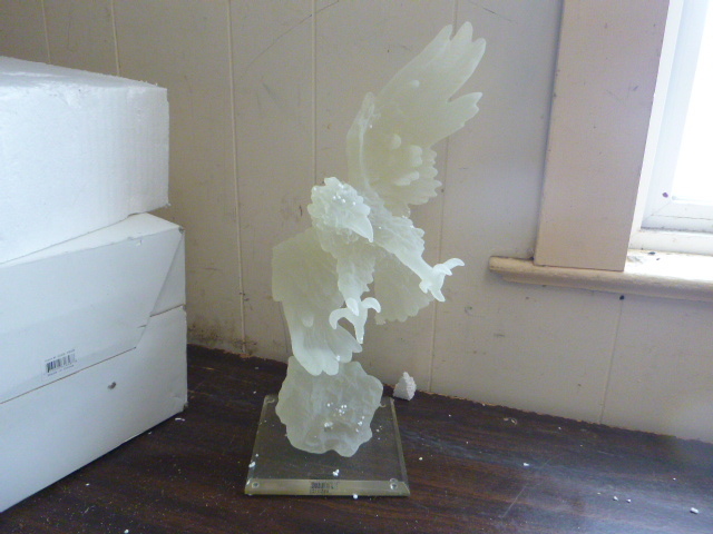 Eagle Sculpture