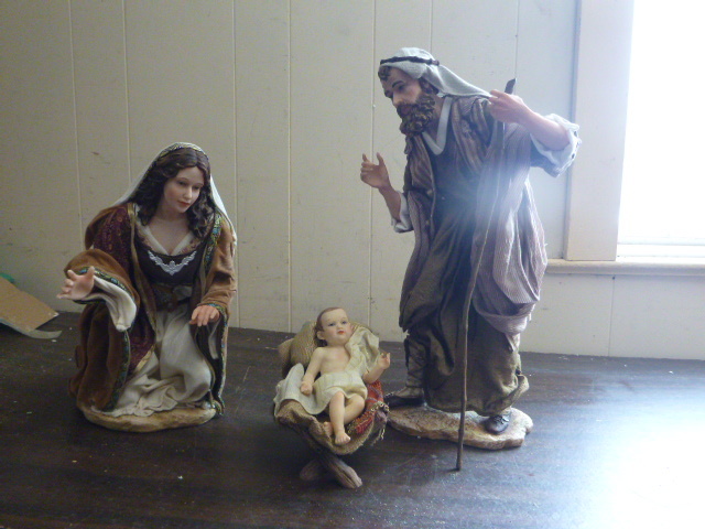 OWell Nativity Trio