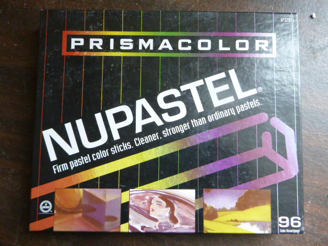 Prisma Color Nupastel Firm Pastel Color Sticks