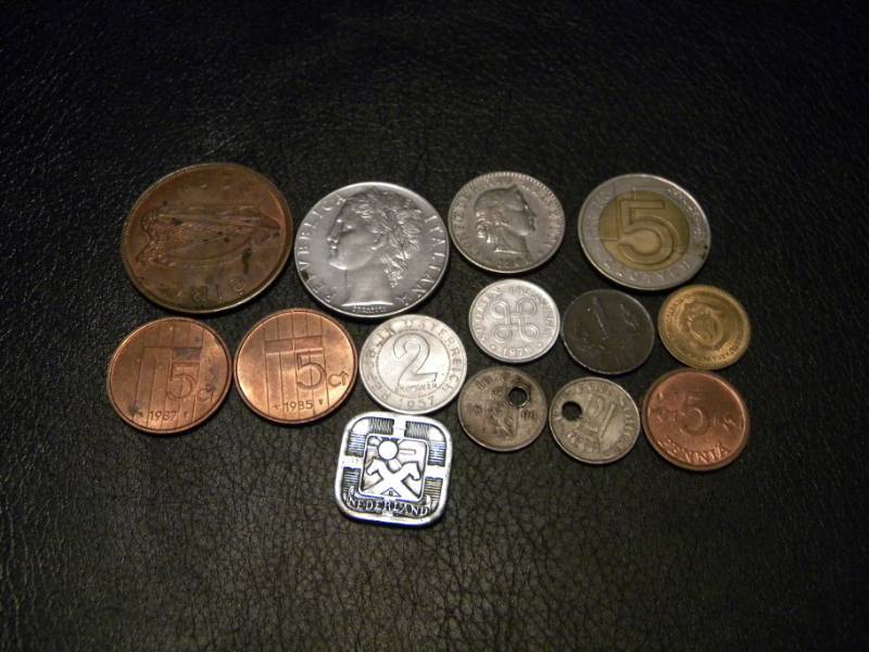 European Coins