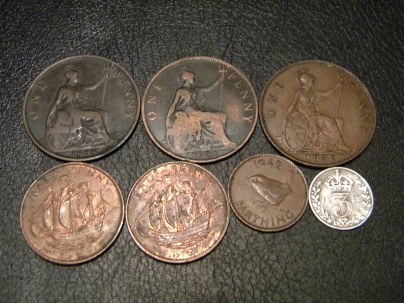 British Coins