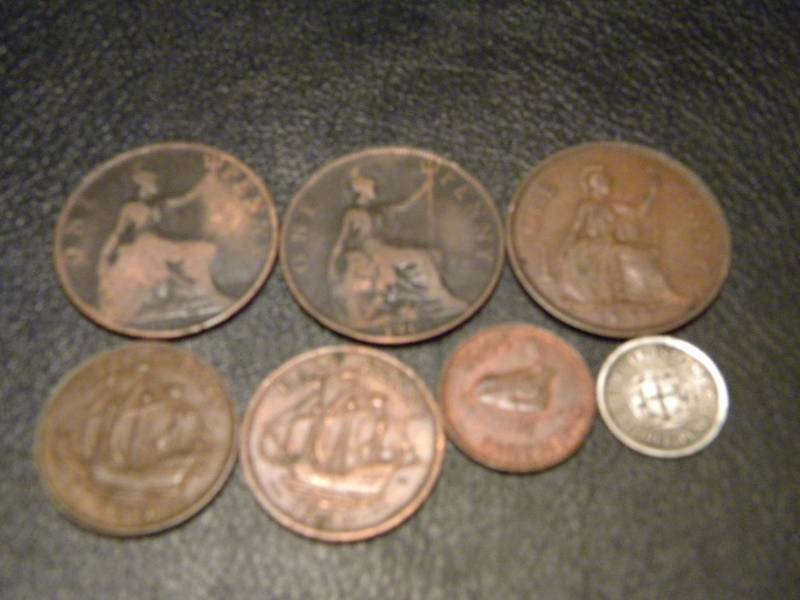 British Coins