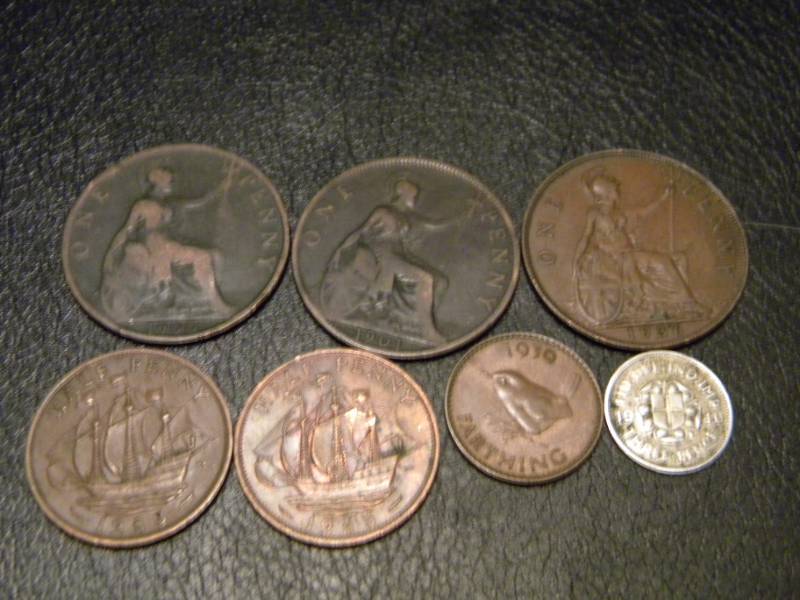 British Coins