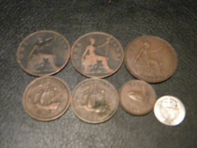 British Coins
