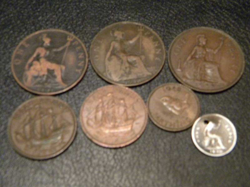 British Coins