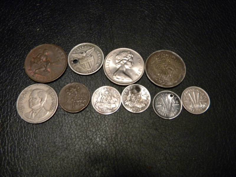 Asian & Australian Coins