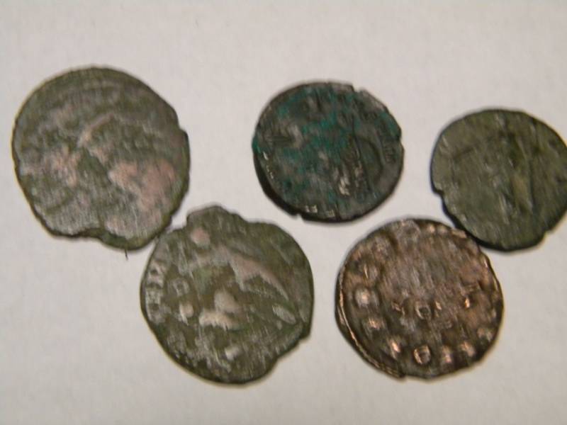 Ancient Coins