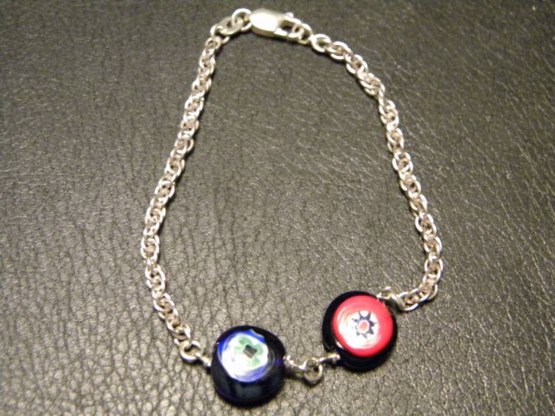 Sterling Silver Bracelet