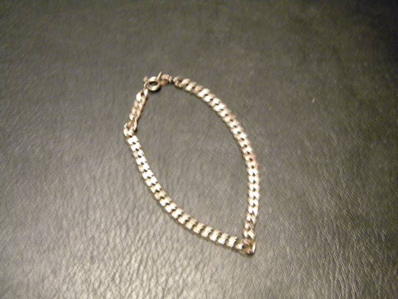 Sterling Silver Bracelet
