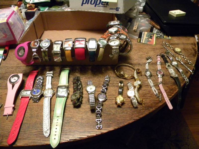 Ladies Watches