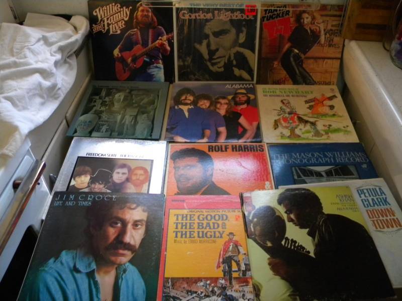 Record Albums